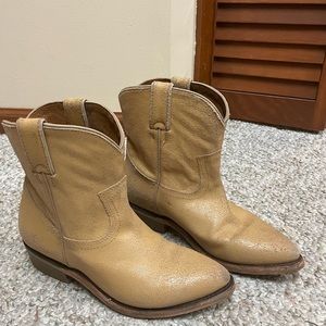 Summer western boot